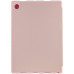 Чохол Book Cover (stylus slot) для Samsung Tab A9 / Tab A11 SM-X130 / X110 / X115 (8.7")- рожевий пісок Чохол Book Cover (stylus slot) для Samsung Tab A9 / Tab A11 SM-X130 / X110 / X115 (8.7")- рожевий пісок