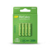 Акумулятор R03 (AAA) GP ReCyko Professional (1000mAh) 4bl (ціна за 1шт)