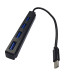 Type-C HUB 4 USB KY-163