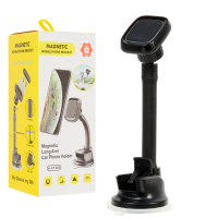 Holder (автотримач) магнітний H-CT303 на гнучкій ніжці (кріплення на скло) Holder (автотримач) магнітний H-CT303 на гнучкій ніжці (кріплення на скло)