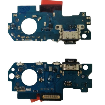 Нижня плата для Samsung A34 5G / A346 AAA