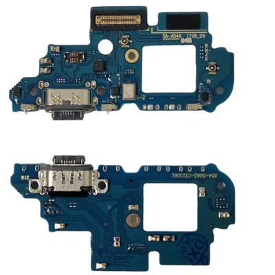 Нижня плата для Samsung A54 5G / A546 AAA