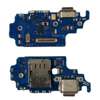Нижня плата для Samsung S21 Ultra 5G / G998 Original