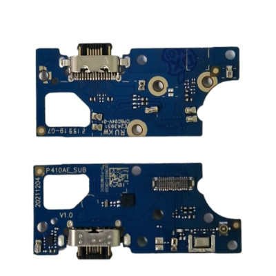 Нижня плата для Motorola Moto G22 (XT2231-2) AAA