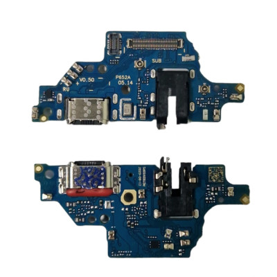 Нижня плата для Motorola Moto G84 (PAYM0023RS)