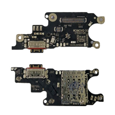 Нижня плата для Xiaomi 13 Lite AAA