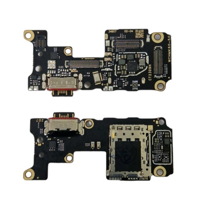 Нижня плата для Xiaomi Poco F5 Pro AAA