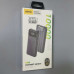 Power Bank Aspor A315 Fast Charge 10000mAh 22.5W+ cable USB/Micro/Lightning/Type-C- чорний Power Bank Aspor A315 Fast Charge 10000mAh 22.5W+ cable USB/Micro/Lightning/Type-C- чорний