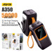 Power Bank Aspor A350 Big Mac 50000mAh Fast Charge (QC+PD) 22.5W- чорний