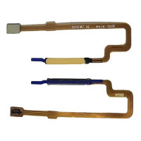 Шлейф відбитка пальця Xiaomi Poco M5 Original Yellow Шлейф відбитка пальця Xiaomi Poco M5 Original Yellow