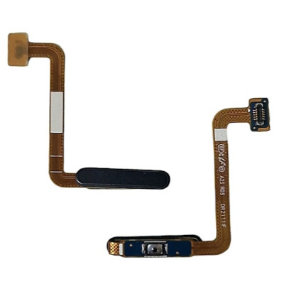Шлейф з кнопками для Samsung A23 4G/ 5G / A235 / A236 (включення та сканер відбитка пальця Touch ID) Original Black Шлейф з кнопками для Samsung A23 4G/ 5G / A235 / A236 (включення та сканер відбитка пальця Touch ID) Original Black