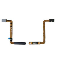 Шлейф з кнопками для Samsung A24 4G / A245 (включення та сканер відбитка пальця Touch ID) Original Black Шлейф з кнопками для Samsung A24 4G / A245 (включення та сканер відбитка пальця Touch ID) Original Black