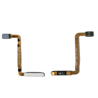 Шлейф з кнопками для Samsung A24 4G / A245 (включення та сканер відбитка пальця Touch ID) Original Silver Шлейф з кнопками для Samsung A24 4G / A245 (включення та сканер відбитка пальця Touch ID) Original Silver