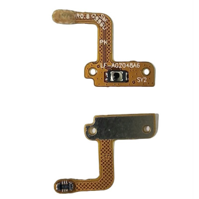 Шлейф з кнопками для Samsung S21 5G / G991 / S21 Plus 5G / G996 (включення) Шлейф з кнопками для Samsung S21 5G / G991 / S21 Plus 5G / G996 (включення)
