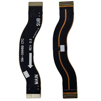 Шлейф міжплатний для Samsung S21 Ultra 5G / G998