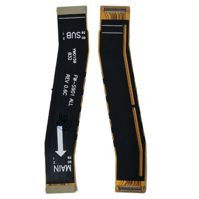 Шлейф міжплатний для Samsung S22 5G / G901