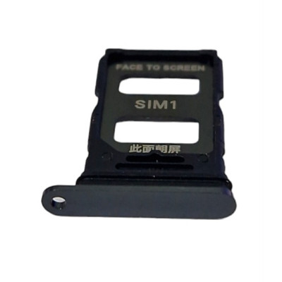 SIM лоток для Xiaomi 13 Black