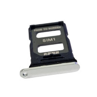SIM лоток для Xiaomi Poco F5 Pro Silver SIM лоток для Xiaomi Poco F5 Pro Silver