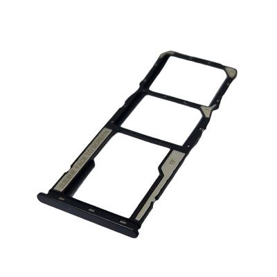 SIM лоток для Xiaomi Poco M4 5G Black