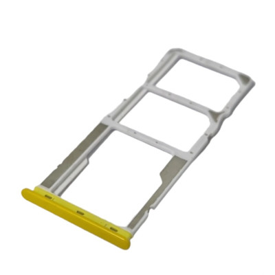 SIM лоток для Xiaomi Poco M4 5G Yellow