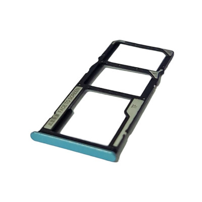 SIM лоток для Xiaomi Poco M5 Green