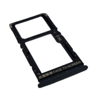 SIM лоток для Xiaomi Poco X5 5G Black