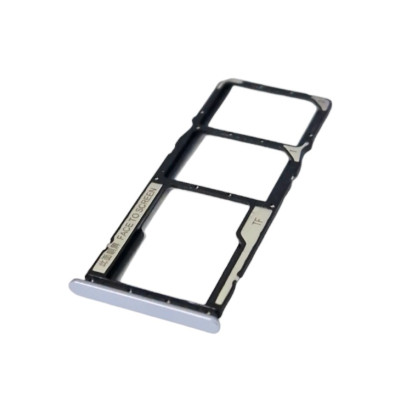SIM лоток для Xiaomi Redmi Note 11s Silver SIM лоток для Xiaomi Redmi Note 11s Silver