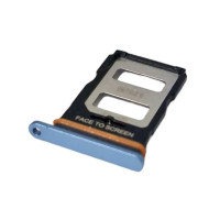 SIM лоток для Xiaomi Redmi Note 11T Pro Blue SIM лоток для Xiaomi Redmi Note 11T Pro Blue