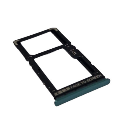 SIM лоток для Xiaomi Redmi Note 12 5G Green SIM лоток для Xiaomi Redmi Note 12 5G Green