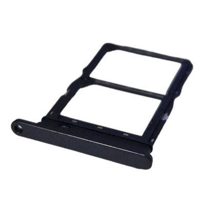 SIM лоток для Huawei Honor X7a (RKY-LX2) Black SIM лоток для Huawei Honor X7a (RKY-LX2) Black