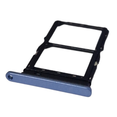 SIM лоток для Huawei Honor X7a (RKY-LX2) Blue SIM лоток для Huawei Honor X7a (RKY-LX2) Blue