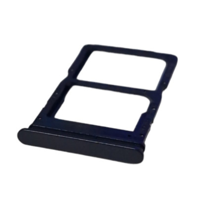 SIM лоток для Huawei Honor X8a (CRT-LX1 CRT-LX2 CRT-LX3) Black SIM лоток для Huawei Honor X8a (CRT-LX1 CRT-LX2 CRT-LX3) Black