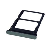 SIM лоток для Huawei Honor X8a (CRT-LX1 CRT-LX2 CRT-LX3) Green SIM лоток для Huawei Honor X8a (CRT-LX1 CRT-LX2 CRT-LX3) Green