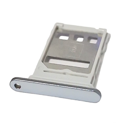 SIM лоток для Huawei Honor X9 (ANY-LX1) Silver SIM лоток для Huawei Honor X9 (ANY-LX1) Silver