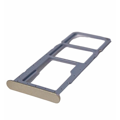 SIM лоток для Oppo A38 (CPH2579) Gold SIM лоток для Oppo A38 (CPH2579) Gold