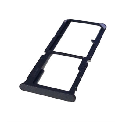 SIM лоток для Oppo A58 4G (CPH2577) Black SIM лоток для Oppo A58 4G (CPH2577) Black