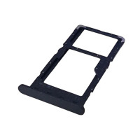 SIM лоток для Oppo A78 5G (CPH2565) / Oppo A58 5G Black SIM лоток для Oppo A78 5G (CPH2565) / Oppo A58 5G Black