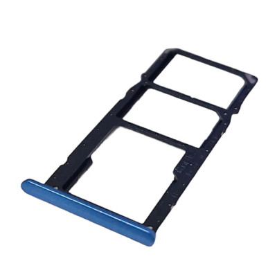 SIM лоток для Realme C21 Blue SIM лоток для Realme C21 Blue