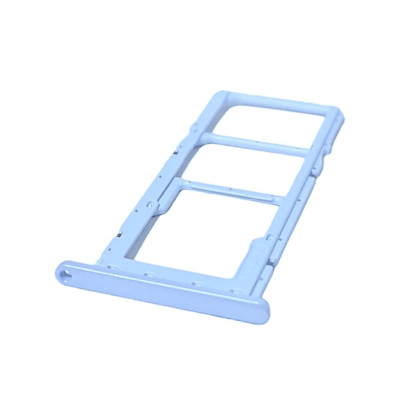 SIM лоток для Samsung A04e / A042 Blue SIM лоток для Samsung A04e / A042 Blue