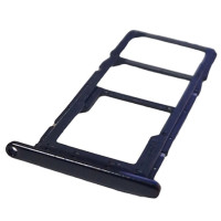 SIM лоток для Samsung A05s / A057 Black SIM лоток для Samsung A05s / A057 Black