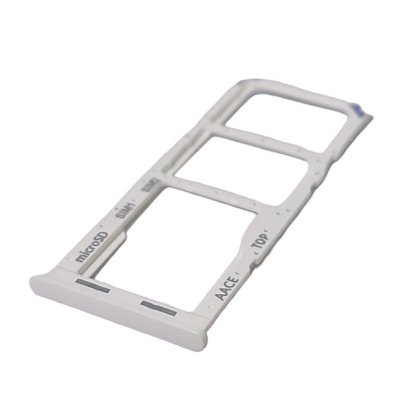 SIM лоток для Samsung A13 5G / A136 White
