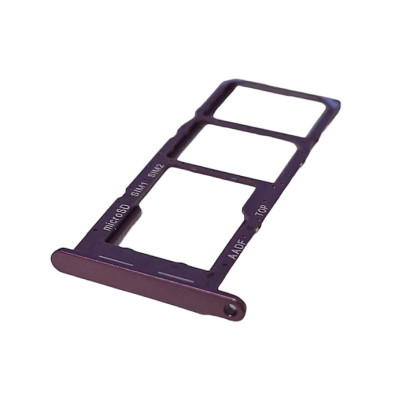 SIM лоток для Samsung A14 4G / A145 Violet