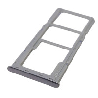SIM лоток для Samsung A51 / A515 Grey SIM лоток для Samsung A51 / A515 Grey
