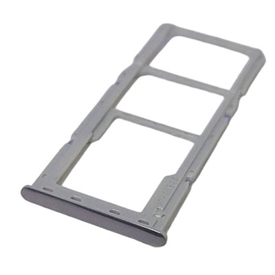 SIM лоток для Samsung A51 / A515 Grey SIM лоток для Samsung A51 / A515 Grey