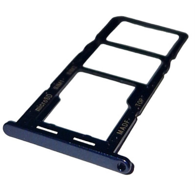 SIM лоток для Samsung M14 5G / M146 Dark blue SIM лоток для Samsung M14 5G / M146 Dark blue