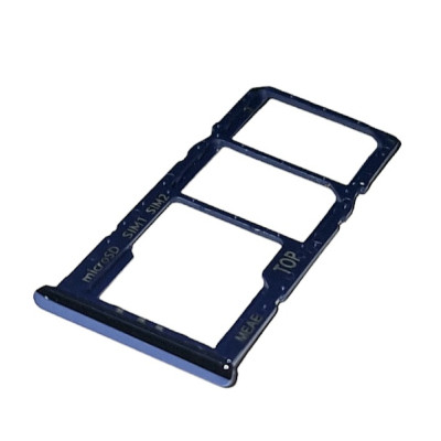 SIM лоток для Samsung M51 / M515 Blue SIM лоток для Samsung M51 / M515 Blue