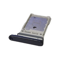 SIM лоток для Samsung S23 FE Black