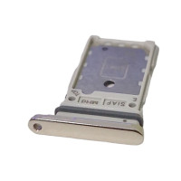 SIM лоток для Samsung S23 FE Silver