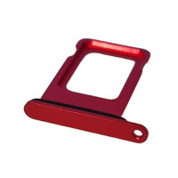 SIM лоток для iPhone 14 Red