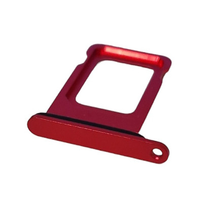 SIM лоток для iPhone 14 Red SIM лоток для iPhone 14 Red